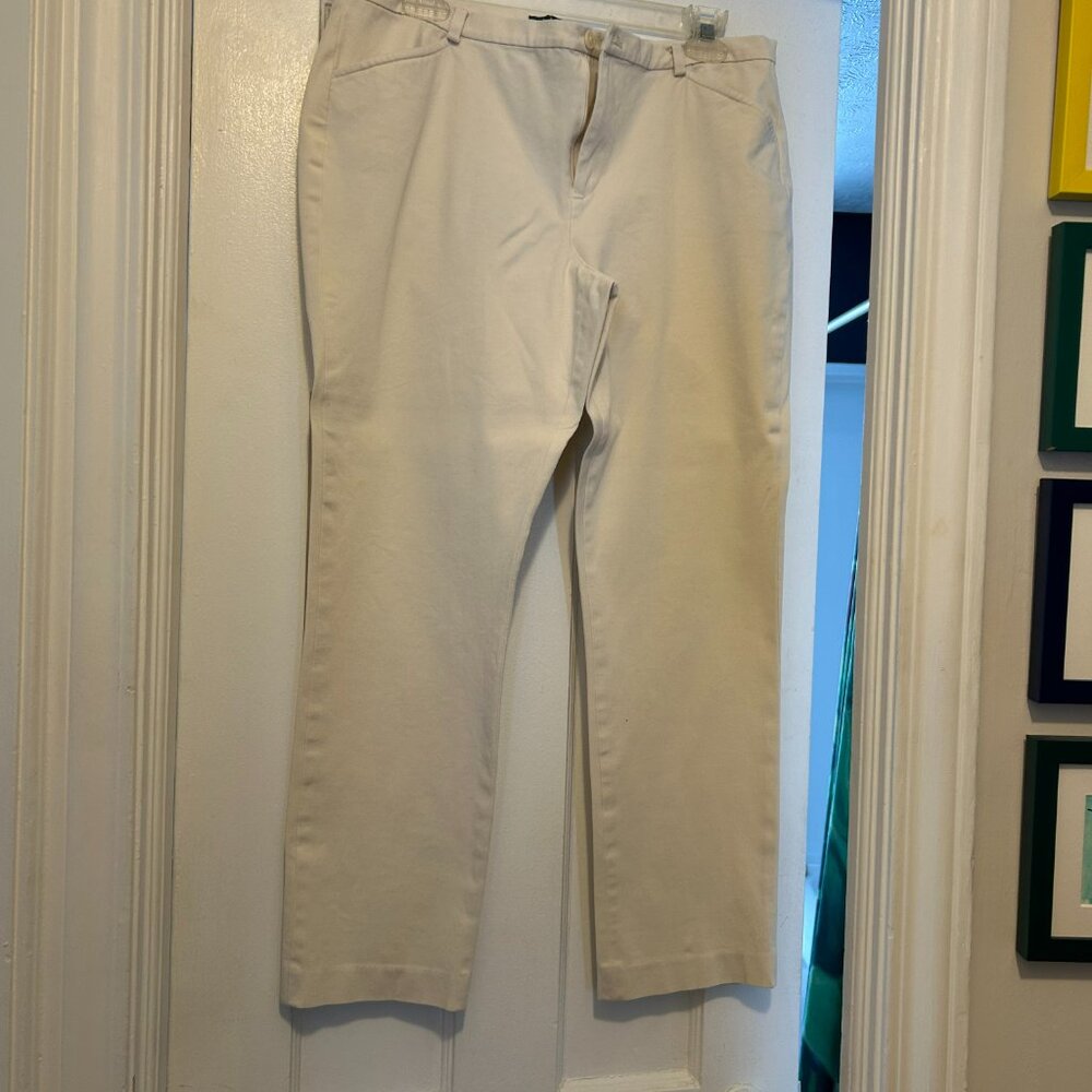 Ralph Lauren Khakis